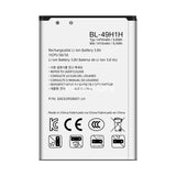 Compatible for LG Exalt LTE VN220_Wine LTE UN220 mobile cell phones batteries BL-49H1H  Wholesale