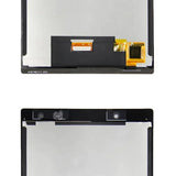 Compatible for Lenovo Tab4 8 TB-8604 LCD Screen Tablet Handwriting Outer Screen Touch Assembly lcd wholesale