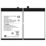 Compatible for Infinix Hot 50 Pro Plus mobile cell phone battery BL-49UX brand new 5000mAh wholesale