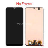 Compatible for Samsung A40S 2019Touch Screen LCD Screen A407 Mobile Phone Display Screen Assembly LCD