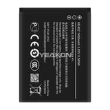 Compatible for Nokia 2780 Flip_CinguLar Flex 4G LTE mobile cell phones battery HE402 Wholesale