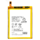 Compatible for Sony sony XperiaXZ_F8331_8232_G8231 LIS1632ERPC Mobile Cell Phone Battery