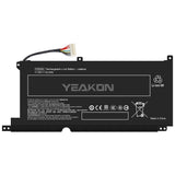 Compatible for HP VICTUS 5_6 Max_TPN-C141_Q229_Q241 Laptop Battery PG03XL