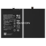 Compatible for HUAWEI P20 Honor10 Youth Play9S Maimang8 Honor20i HB396286ECW Mobile Cell Phone Battery