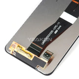 Compatible for Samsung A02S LCD Screen Mobile Cell Phone Screen A025 Touch Display Assembly Assembly Integrated Inner and Outer Screen LCD