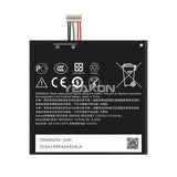 Compatible for HTC One A9, A9U, and One A9s mobile cell phonesbattery B2PQ9100 batteries pack 2150mAh  Wholesale