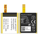 Compatible for Apacks Fossil Cen 4 4th Watch Battery APP00277 Brand New Battery Board Factory Wholesale