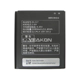 Compatible for Lenovo S930, S938T, and S939 mobile cell phones batteries BL217 durable, high-capacity factory wholesale, export