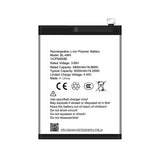 Compatible for itel S23 Plus brand new 5000mAh mobile cell phone battery BL-49HI factory wholesale and foreign trade