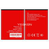 Compatible with itel BL-15CI brand new durable high-capacity mobile cell phone battery 1500mAh, factory wholesale and foreign trade