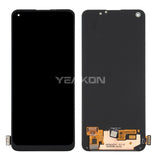Compatible for OP Reno6 Z Screen Integrated Inner and Outer Screen Touch Screen LCD Display Assembly LCD Mobile Cell Phone Screen wholesale