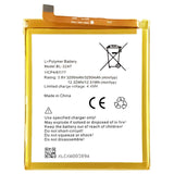 Compatible with Tecno CX_C10 mobile cell phone battery BL-32AT, brand new, high-capacity 3200mAh, factory wholesale