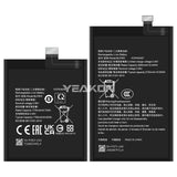 Compatible for OPPO FIND N2_PGU110 Foldable Screens Mobile Cell Phone Battery BLP953_BLP955 Wholesale in Stock