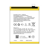 Compatible for OPPO RealmeX50_Realme X3_X3 Super Brand New Mobile Cell Phone Battery BLP775 in Stock
