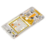 Compatible for A90 Mobile Cell Phone Screen A905 Integrated Inner and Outer Screen LCD Display Assembly Touch Screen LCD