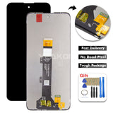 Compatible for Moto E40 Screen Assembly Motorola Xt2159 Inner and Outer Touch Screen Mobile Cell Phone Display Screen LCD Wholesale