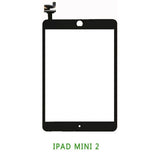 Compatible for ipad mini 1_2 Single Digitizer Cover Glass mini2 Handwrting Screen Touch Screen