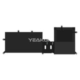 Compatible for Dell Y9M6F Laptop Battery Alienware M15 M17 R2 P87F P41E ALW15M
