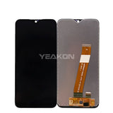 Compatible for Samsung A01 Screen Assembly Original with Frame A015F_M Mobile Cell Phone LCD Display Integrated Inner and Outer LCD Wholesale