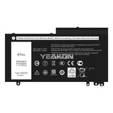 Compatible for Dell NGGX5 Laptop Battery Latitude E5270, E5470, M3510, E5570 Wholesale
