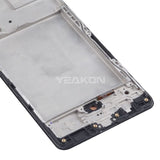 Compatible for Samsung A42 5G A426 Samsung Screen Assembly Integrated Inner and Outer Screen LCD