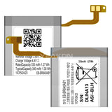 Compatible with Samsung Galaxy Watch 3 45mm_R840_R845F Watch Battery EB-BR840ABY