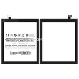 Compatible for Meizu M8_M8lite_V8 mobile cell phones battery BA816 large capacity 3200mAh factory wholesale and foreign trade