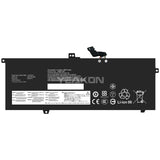 Compatible for Lenovo L18C6PD1 Laptop Battery ThinkPad X390_X395_X13_02DL017 Wholesale
