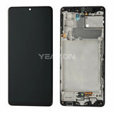 Compatible for Samsung A42 5G A426 Samsung Screen Assembly Integrated Inner and Outer Screen LCD