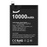 Compatible for Doogee S88_S88 Pro mobile cell phones battery BAT20M1310000 factory wholesale foreign trade