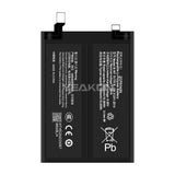 Compatile for VIVO IQOO Neo 7_IQOO Neo 7SE mobile cell phone battery B-W7 new durable electric board wholesale