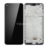 Compatible for Samsung A21S Mobile Cell Phone Display A217M Inner and Outer Screen LCD Assembly Screen Assembly Lcd
