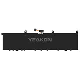 Compatible for Lenovo L17C4P72 Laptop Battery ThinkPad X1 Extreme YingShi_P1 Gen1_2