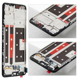 Compatible for OP A93 4G Touch Screen Inner and Outer Screen LCD Screen Display Assembly LCD Mobile Cell Phone Screen wholesale