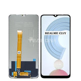 Compatible for oppo realme C21Y Screen Assembly RMX3261 Mobile Cell Phone LCD Display Integrated Inner and Outer LCD Wholesale