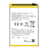 Compatible for OPPO Note 60x Mobile Cell Phone Battery BLPB21 High Capacity Battery Board 5000 mAh Wholesale