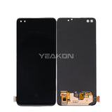Compatible for oppo reno4 lite Screen Assembly reno4F Mobile Cell Phone LCD Integrated Inner and Outer LCD Universal Wholesale