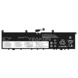 Compatible for Lenovo L17C4P72 Laptop Battery ThinkPad X1 Extreme YingShi_P1 Gen1_2