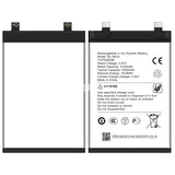 Compatible for Infinix Note 50 Pro mobile cell phone battery BL-54CX high-capacity battery pack 5200mAh