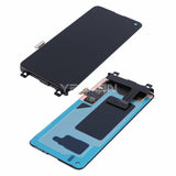 Compatible for Samsung S10 Screen Assembly Original with Frame G973 Mobile Cell Phone Display G973F_U Integrated Inner and Outer LCD Wholesale