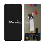 Compatible for Redmi note10 5G Screen Assembly POCO M3 pro 5G Mobile Cell Phone Touch Display Inner and Outer Screen LCD Wholesale