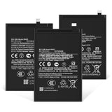 Compatible for Xiaomi Redmi Note 8_Note 9 Pro 5G_Note 9 4G_Note 7 Mobile Cell Phone Battery