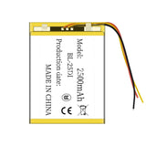 Compatible for Transsion IT1516 BL-25DI mobile cell phone batteries, built-in durable fast charging board, factory wholesale, foreign trade