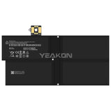 Compatible for Microsoft Surface Pro X_1876 Laptop Battery G3HTA056H High Capacity Factory Wholesale