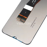 Compatible for Samsung A02S LCD Screen Mobile Cell Phone Screen A025 Touch Display Assembly Assembly Integrated Inner and Outer Screen LCD