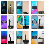 Compatible for Huawei Y7A Y5 Y6P Y7 Y9 Prime Psmart 2018 2019 2021 Screen Assembly Wholesale