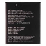Compatible for ZTE Blade A5 (2019)_A3 (2020) mobile cell phones battery Li3826T43P4h695950