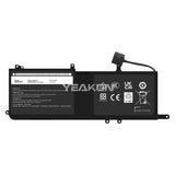 Compatible with Dell 44T2R laptops batteries Alienware 15 R3 R4 17 R4_R5 P31E Wholesale