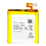 Compatible for Sony Xperia LT28i Mobile Cell Phone Battery LIS1485ERPC Built-in Board Factory Wholesale Export