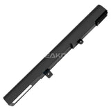 Compatible for ASUS X451C X551 X551CA D550 A41N1308 A31N1319 Laptop Battery